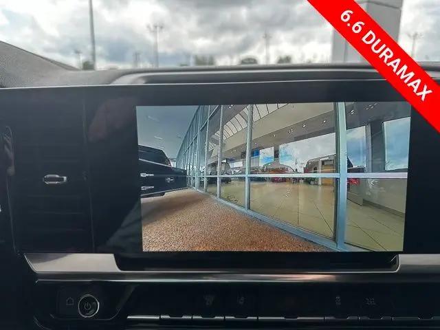 2026 Chevrolet Silverado 3500HD LT