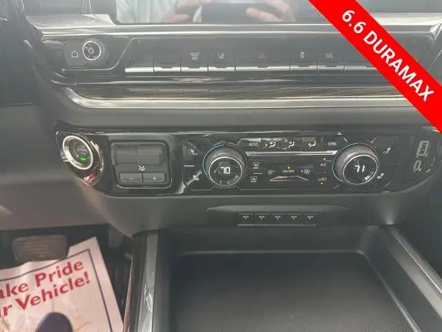 2026 Chevrolet Silverado 3500HD LT