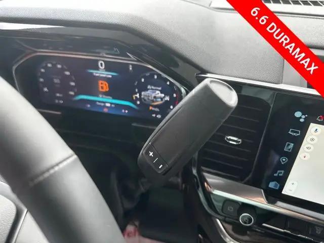 2026 Chevrolet Silverado 3500HD LT