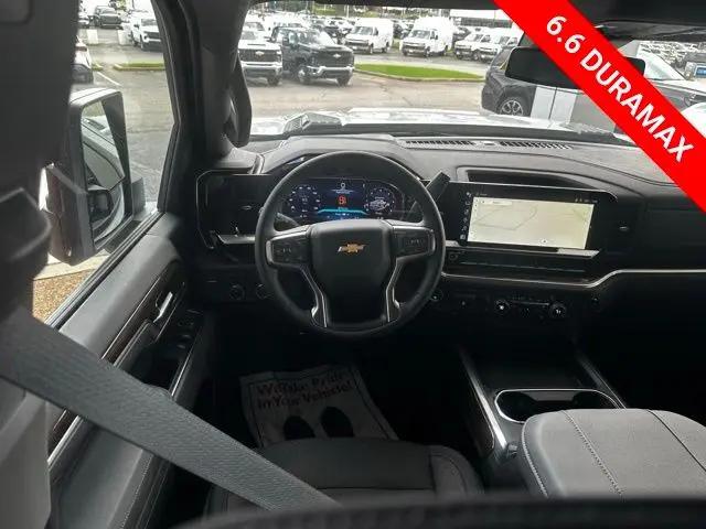 2026 Chevrolet Silverado 3500HD LT