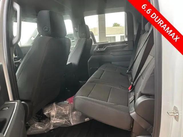 2026 Chevrolet Silverado 3500HD LT