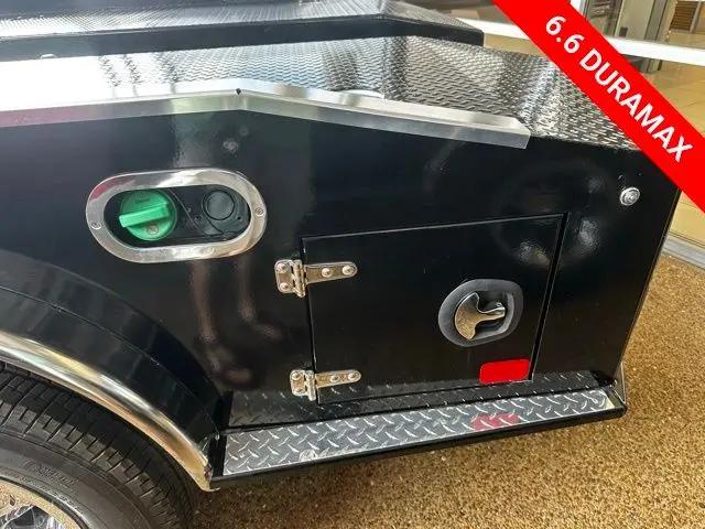 2026 Chevrolet Silverado 3500HD LT