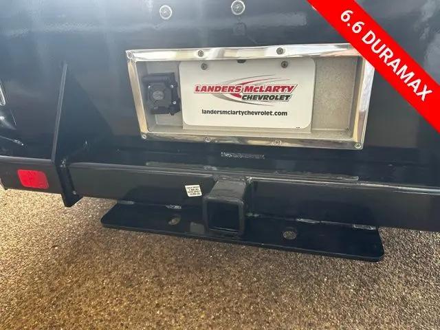 2026 Chevrolet Silverado 3500HD LT