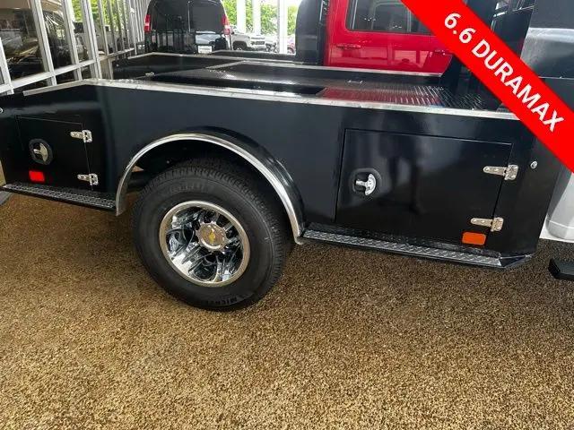 2026 Chevrolet Silverado 3500HD LT