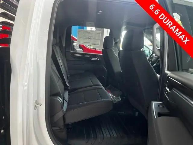 2026 Chevrolet Silverado 3500HD LT