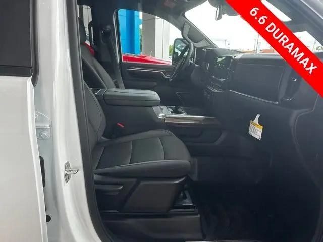 2026 Chevrolet Silverado 3500HD LT