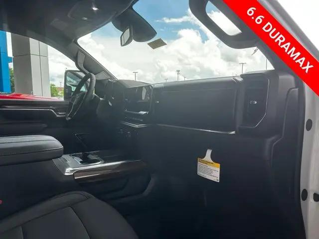 2026 Chevrolet Silverado 3500HD LT
