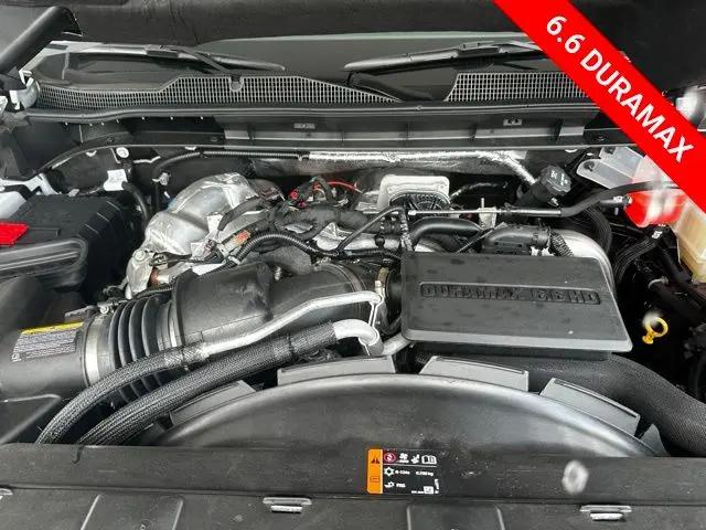 2026 Chevrolet Silverado 3500HD LT