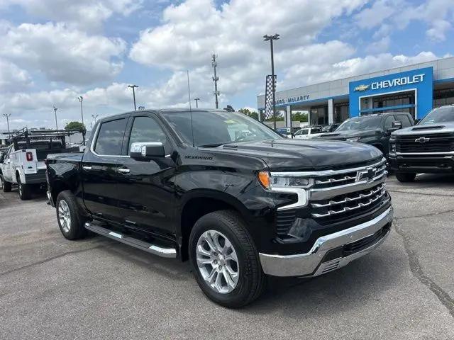 2026 Chevrolet Silverado 1500 4WD Crew Cab Short Bed LTZ for sale in Huntsville, AL