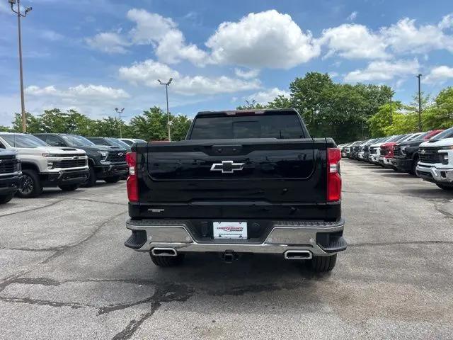 2026 Chevrolet Silverado 1500 4WD Crew Cab Short Bed LTZ