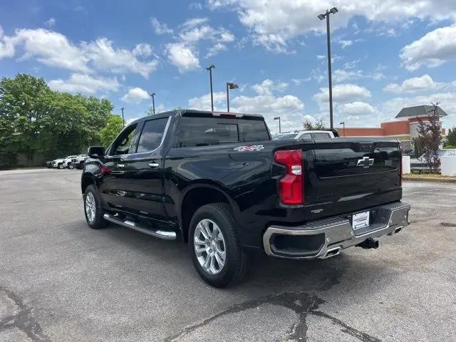 2026 Chevrolet Silverado 1500 4WD Crew Cab Short Bed LTZ