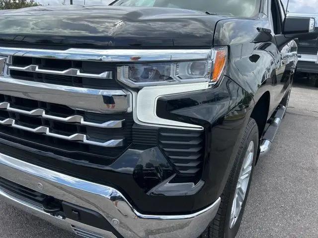 2026 Chevrolet Silverado 1500 4WD Crew Cab Short Bed LTZ