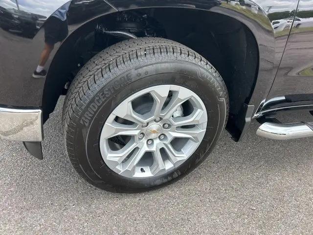 2026 Chevrolet Silverado 1500 4WD Crew Cab Short Bed LTZ