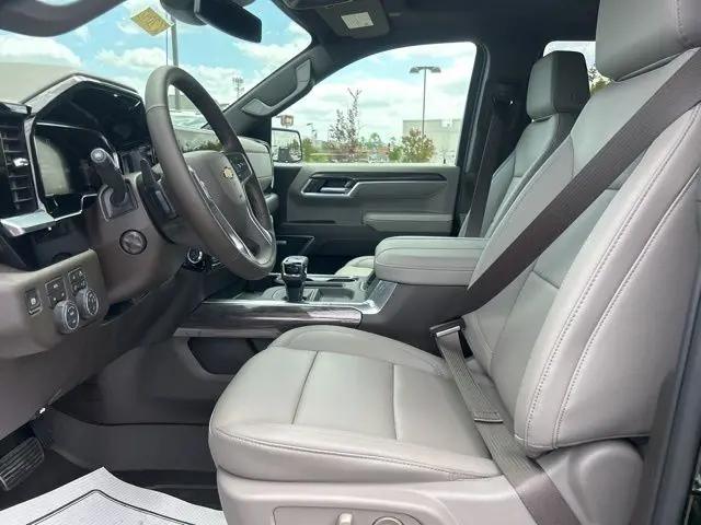 2026 Chevrolet Silverado 1500 4WD Crew Cab Short Bed LTZ