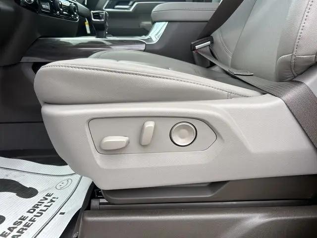 2026 Chevrolet Silverado 1500 4WD Crew Cab Short Bed LTZ