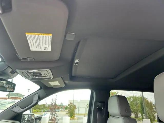 2026 Chevrolet Silverado 1500 4WD Crew Cab Short Bed LTZ