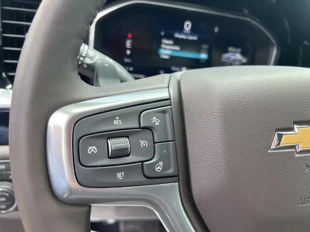 2026 Chevrolet Silverado 1500 4WD Crew Cab Short Bed LTZ