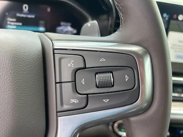 2026 Chevrolet Silverado 1500 4WD Crew Cab Short Bed LTZ