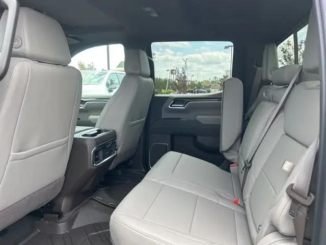 2026 Chevrolet Silverado 1500 4WD Crew Cab Short Bed LTZ
