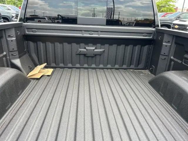 2026 Chevrolet Silverado 1500 4WD Crew Cab Short Bed LTZ