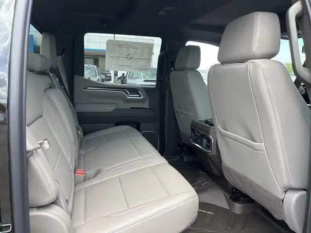 2026 Chevrolet Silverado 1500 4WD Crew Cab Short Bed LTZ