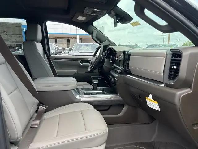 2026 Chevrolet Silverado 1500 4WD Crew Cab Short Bed LTZ