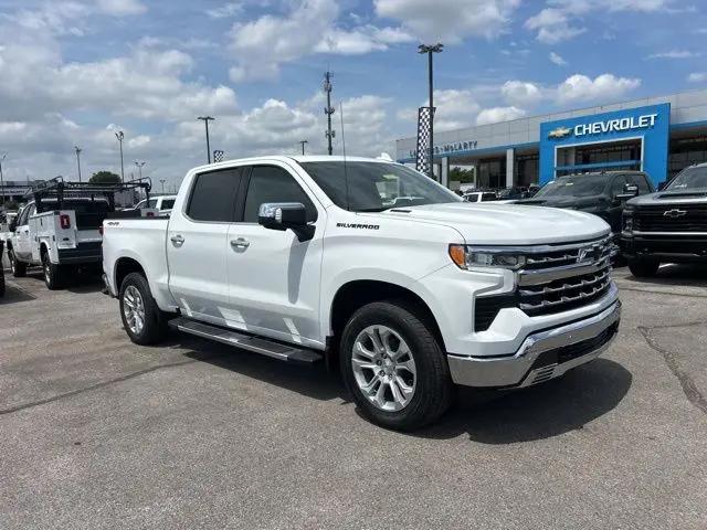 2026 Chevrolet Silverado 1500 4WD Crew Cab Short Bed LTZ for sale in Huntsville, AL