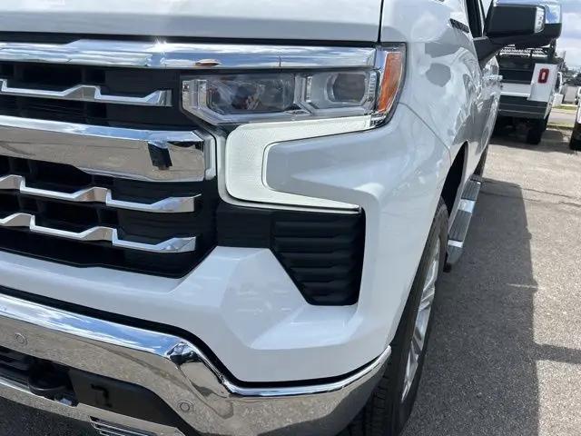 2026 Chevrolet Silverado 1500 4WD Crew Cab Short Bed LTZ