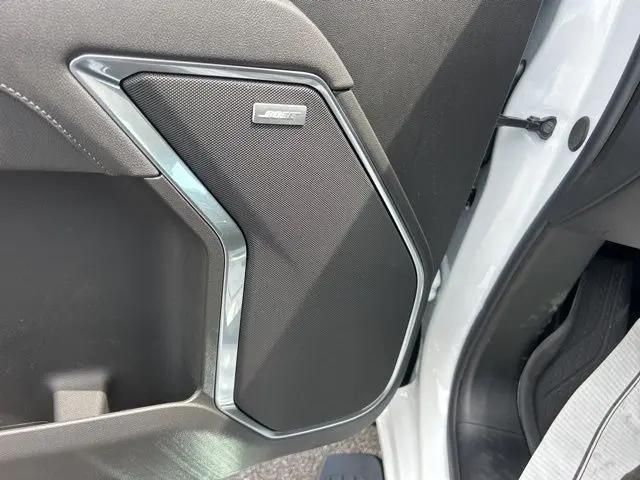 2026 Chevrolet Silverado 1500 4WD Crew Cab Short Bed LTZ