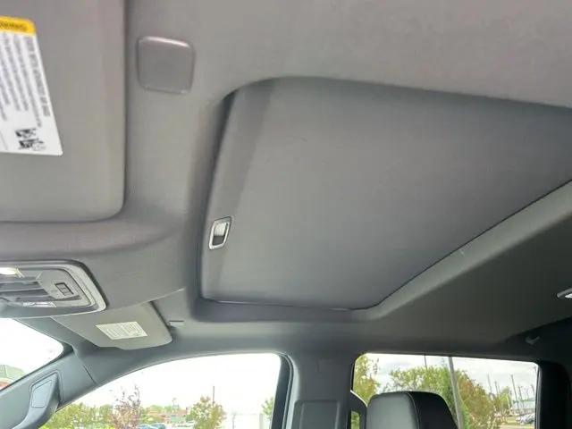 2026 Chevrolet Silverado 1500 4WD Crew Cab Short Bed LTZ