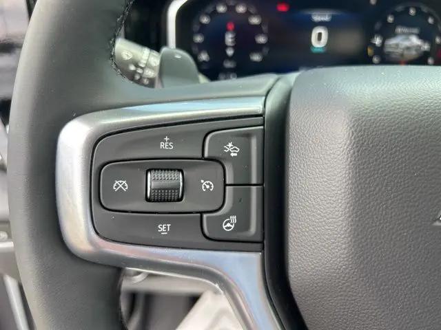 2026 Chevrolet Silverado 1500 4WD Crew Cab Short Bed LTZ
