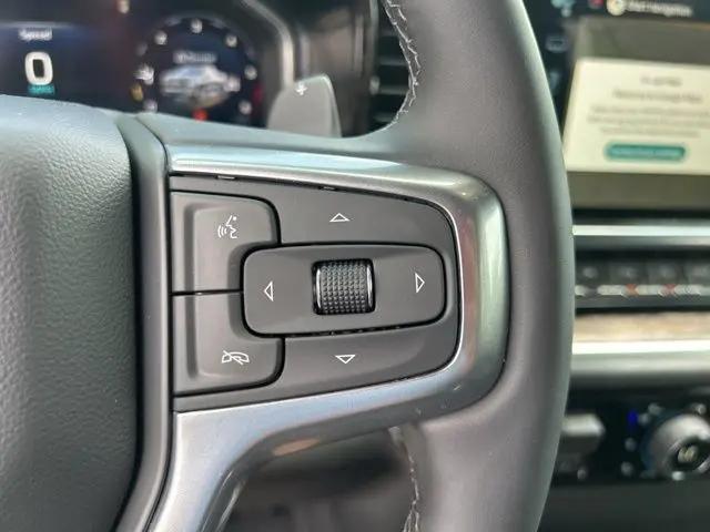 2026 Chevrolet Silverado 1500 4WD Crew Cab Short Bed LTZ