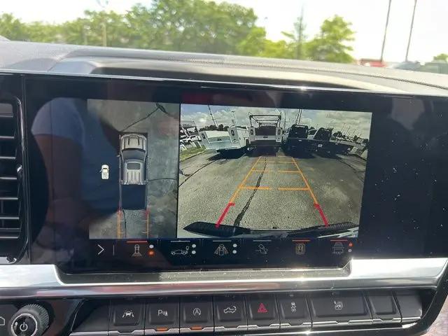 2026 Chevrolet Silverado 1500 4WD Crew Cab Short Bed LTZ