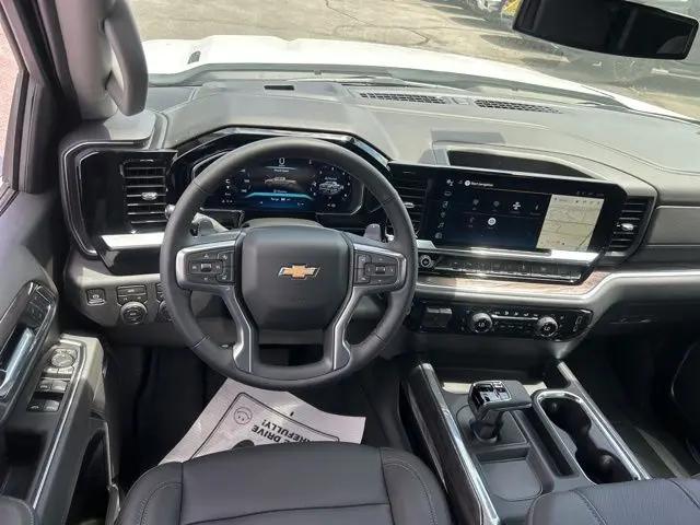 2026 Chevrolet Silverado 1500 4WD Crew Cab Short Bed LTZ