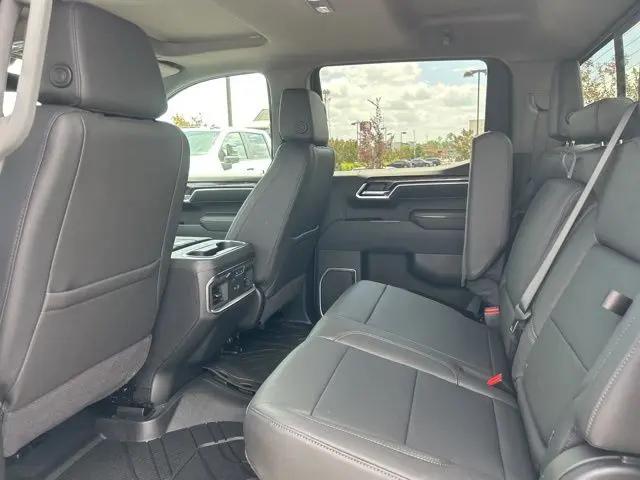 2026 Chevrolet Silverado 1500 4WD Crew Cab Short Bed LTZ