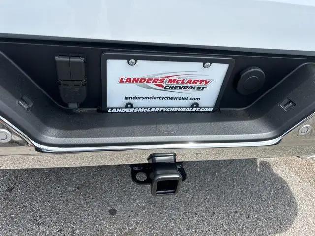 2026 Chevrolet Silverado 1500 4WD Crew Cab Short Bed LTZ