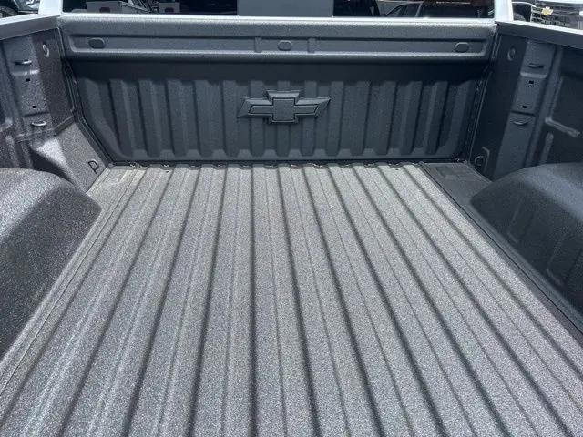2026 Chevrolet Silverado 1500 4WD Crew Cab Short Bed LTZ