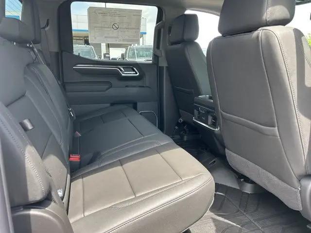 2026 Chevrolet Silverado 1500 4WD Crew Cab Short Bed LTZ