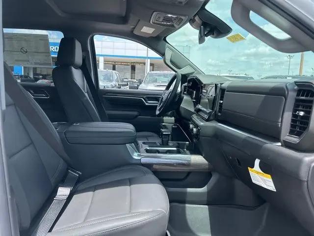 2026 Chevrolet Silverado 1500 4WD Crew Cab Short Bed LTZ