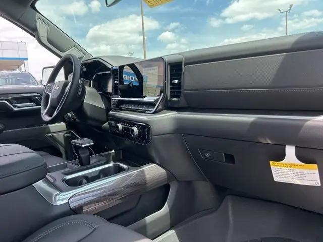 2026 Chevrolet Silverado 1500 4WD Crew Cab Short Bed LTZ