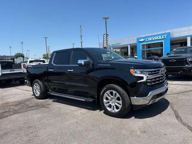 2026 Chevrolet Silverado 1500 4WD Crew Cab Short Bed LTZ for sale in Huntsville, AL