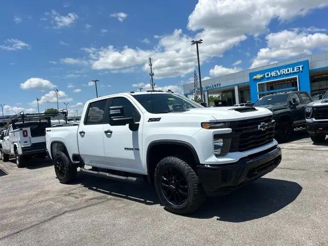 2026 Chevrolet Silverado 2500HD Crew Cab, Standard Bed, WT, 4WD for sale in Huntsville, AL