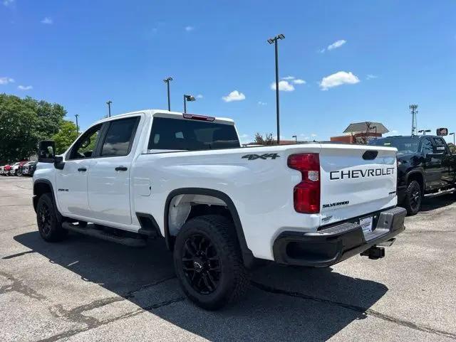 2026 Chevrolet Silverado 2500HD Crew Cab, Standard Bed, WT, 4WD