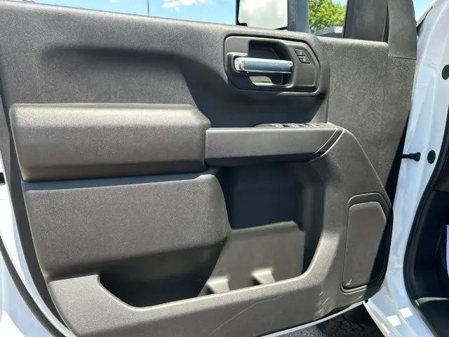 2026 Chevrolet Silverado 2500HD Crew Cab, Standard Bed, WT, 4WD