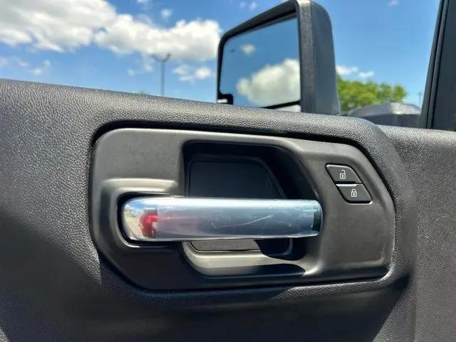 2026 Chevrolet Silverado 2500HD Crew Cab, Standard Bed, WT, 4WD