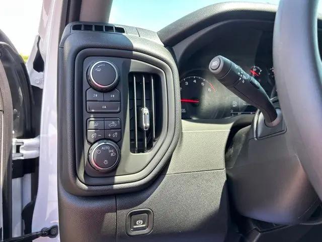 2026 Chevrolet Silverado 2500HD Crew Cab, Standard Bed, WT, 4WD
