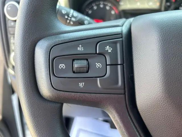 2026 Chevrolet Silverado 2500HD Crew Cab, Standard Bed, WT, 4WD
