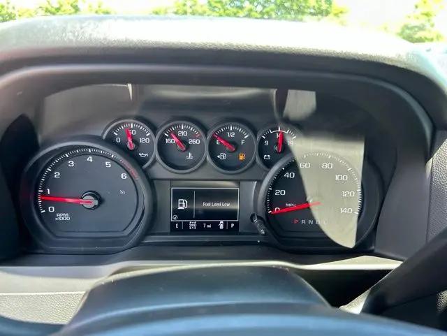 2026 Chevrolet Silverado 2500HD Crew Cab, Standard Bed, WT, 4WD