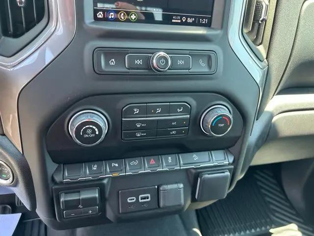 2026 Chevrolet Silverado 2500HD Crew Cab, Standard Bed, WT, 4WD