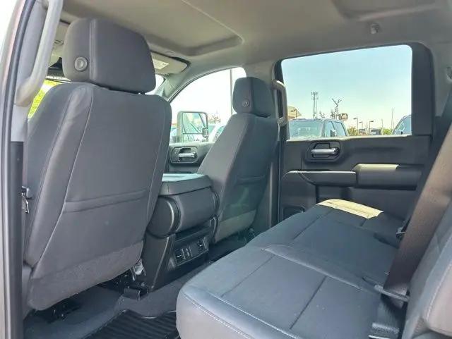 2026 Chevrolet Silverado 2500HD Crew Cab, Standard Bed, WT, 4WD